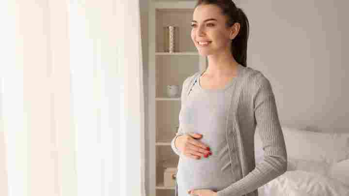 9 неделя беременности - развитие малыша и здоровье матери